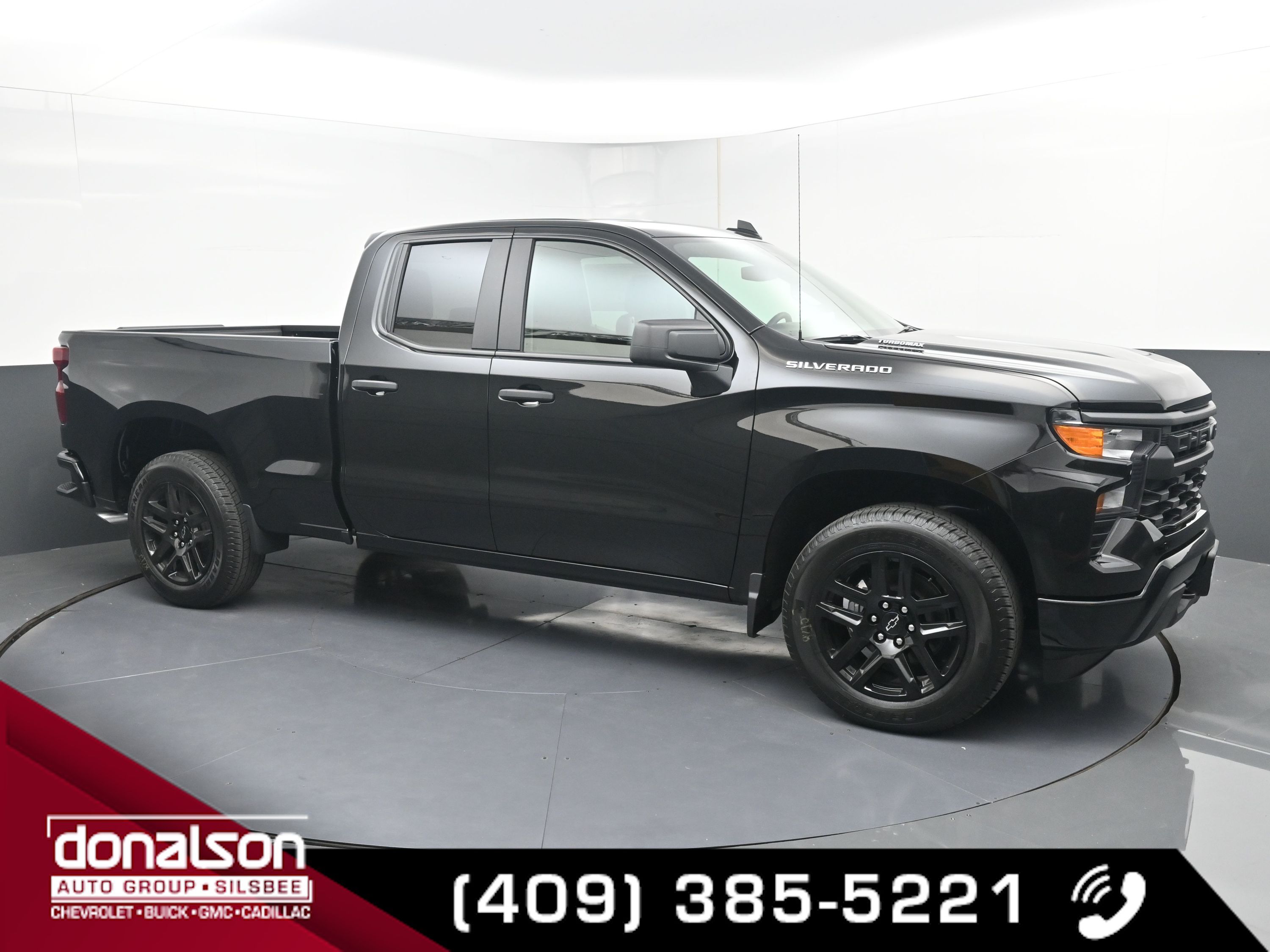 2026 Chevrolet Silverado 1500 Custom's photo