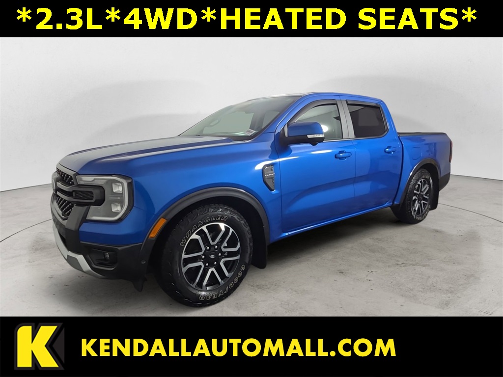 2024 Ford Ranger Lariat's photo