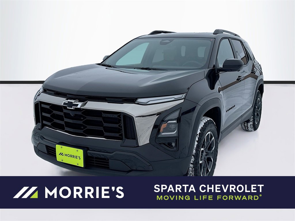 2026 Chevrolet Equinox ACTIV's photo