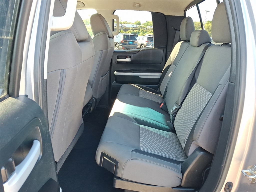 2017 Toyota Tundra TRD Pro photo 11