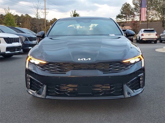 2026 Kia K5 GT-Line photo 2