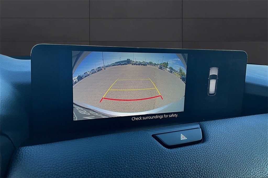 Certified Pre-Owned 2025 Mazda CX-90 3.3 Turbo Premium 4D Sport