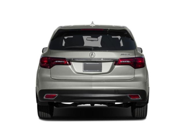 2015 Acura MDX Technology photo 4