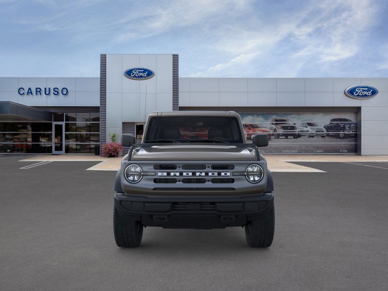 2025 Ford Bronco Big Bend photo 4