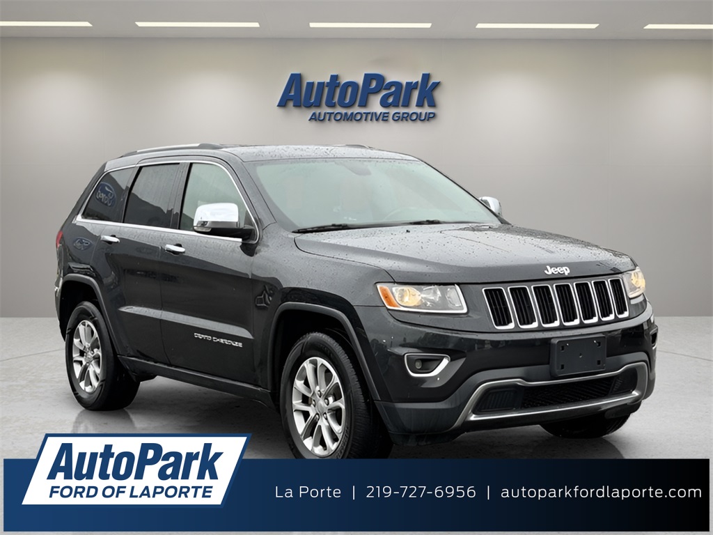 2016 Jeep Grand Cherokee Limited's photo