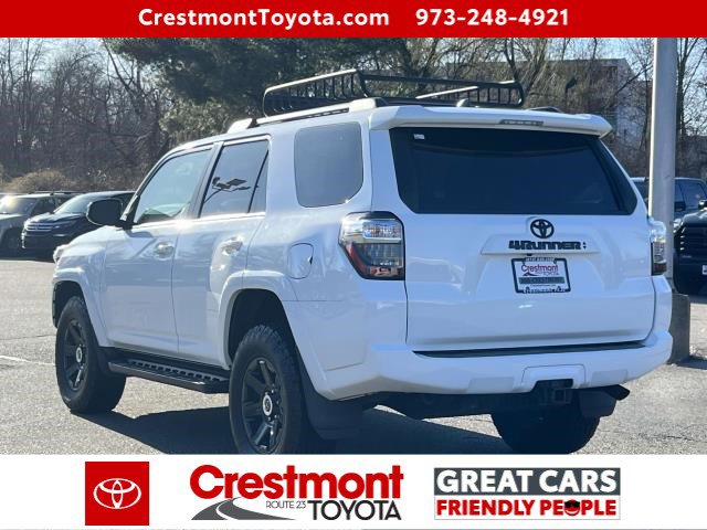 2022 Toyota 4Runner Trail Special Edition photo 4