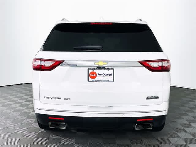 2018 Chevrolet Traverse High Country photo 6