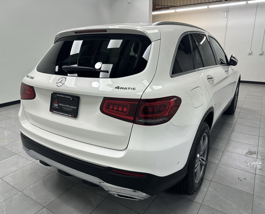 2022 Mercedes Benz GLC 300 4MATIC photo 4