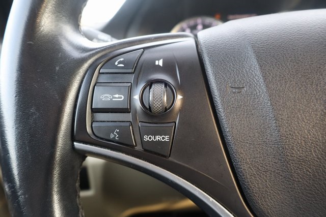 2014 Acura MDX SH-AWD photo 22