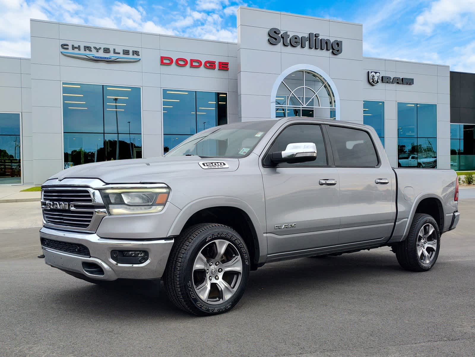 2019 RAM Ram 1500 Pickup Laramie's photo