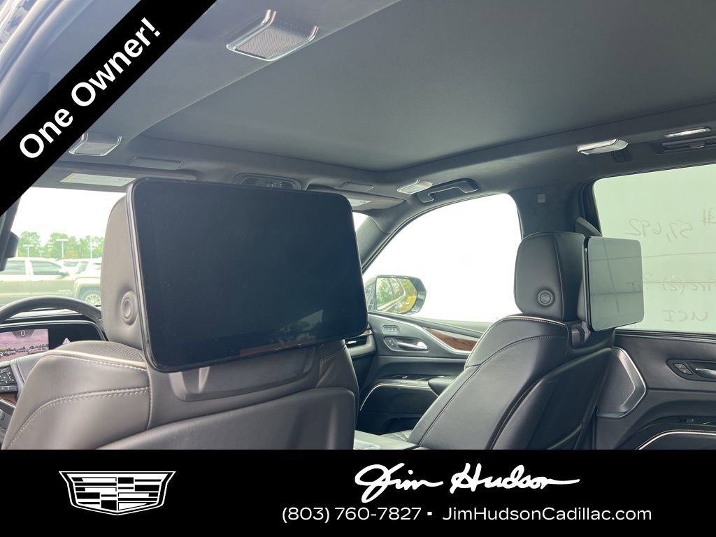 2021 Cadillac Escalade Premium Luxury Platinum photo 11
