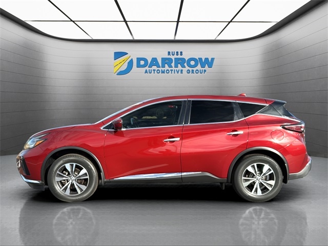 2019 Nissan Murano S photo 2