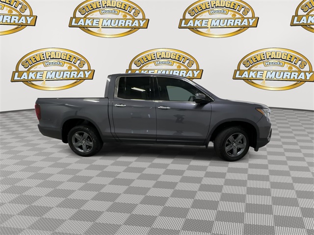 2023 Honda Ridgeline RTL-E photo 4