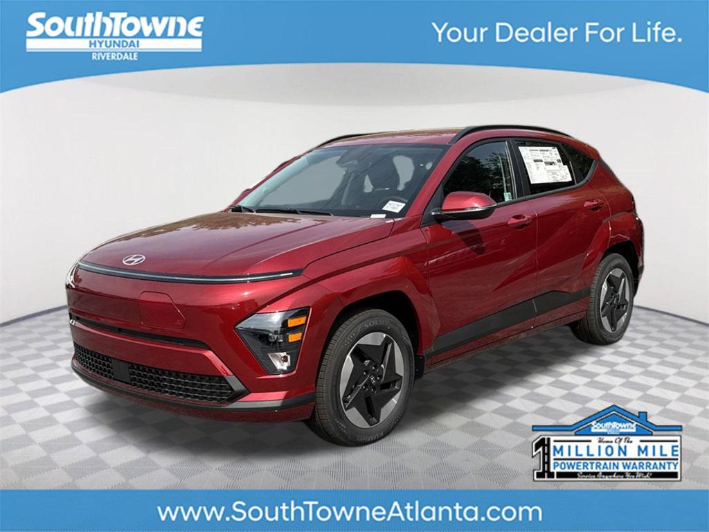 2025 Hyundai Kona EV SEL's photo