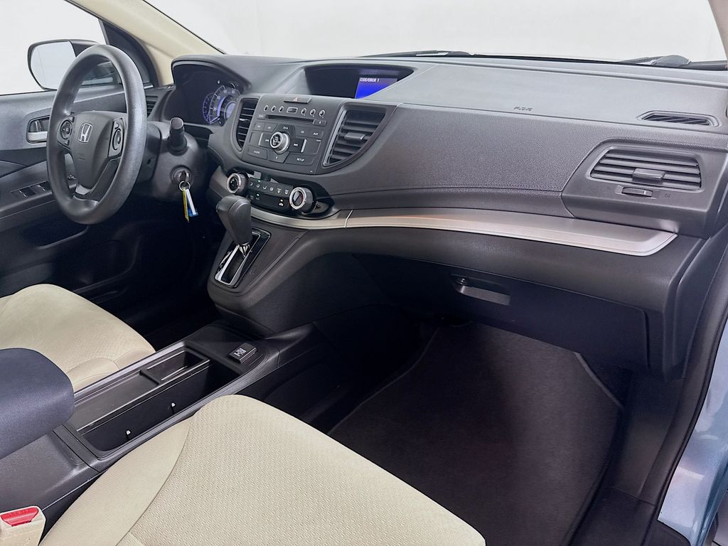 2016 Honda CR-V SE photo 26