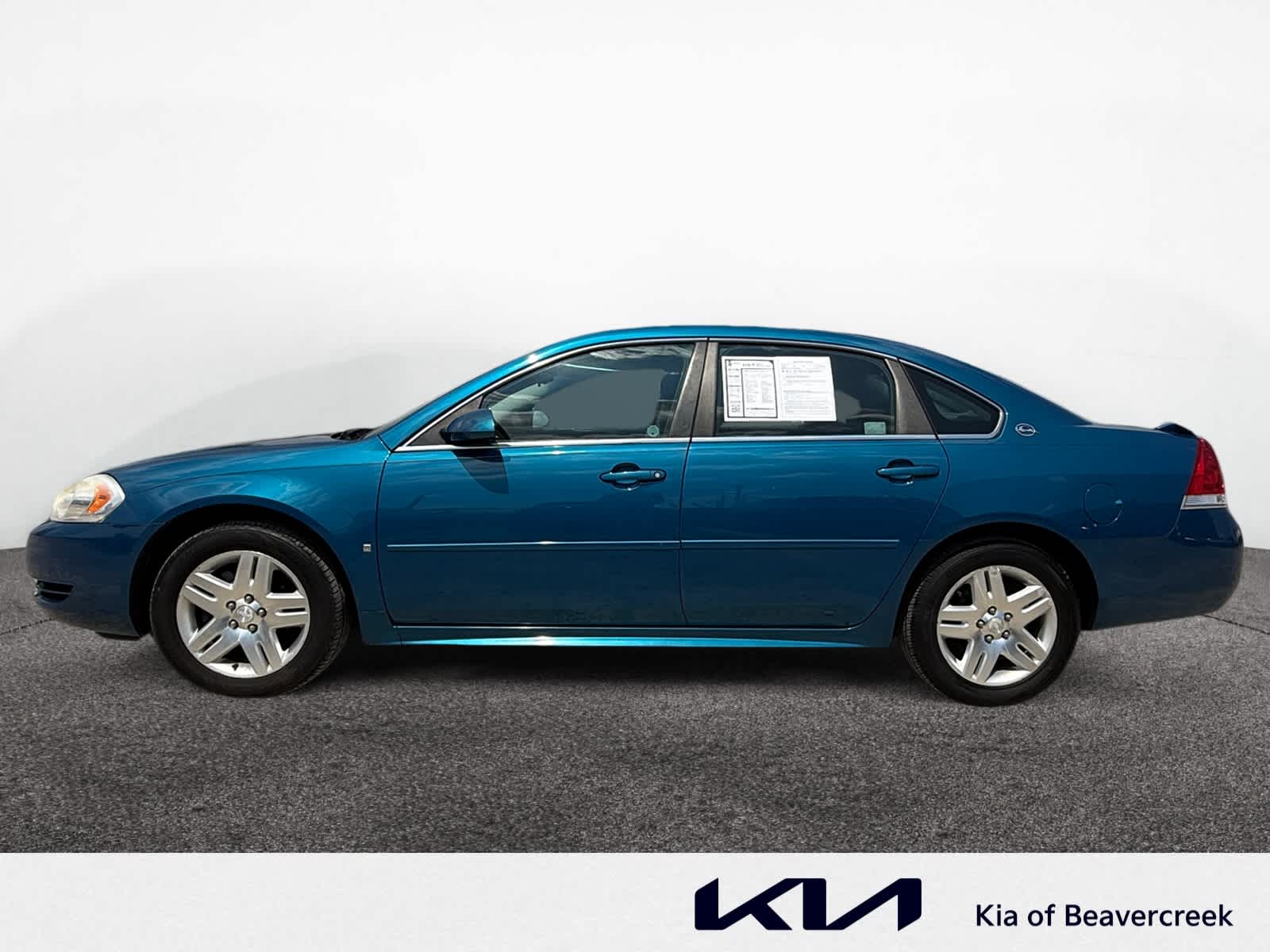 Used 2009 Chevrolet Impala LT with VIN 2G1WT57K691287523 for sale in Beavercreek, OH