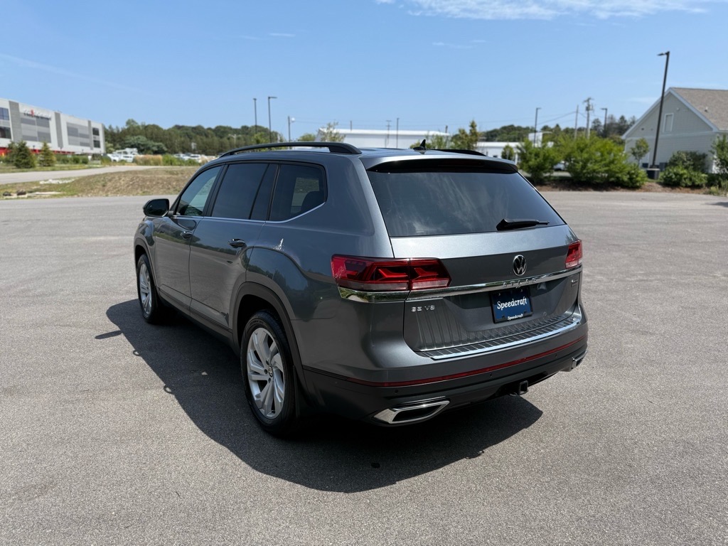 2023 Volkswagen Atlas V6 SE photo 5