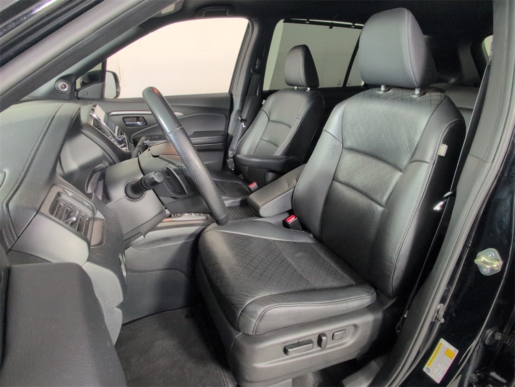 2020 Honda Passport EX-L photo 4