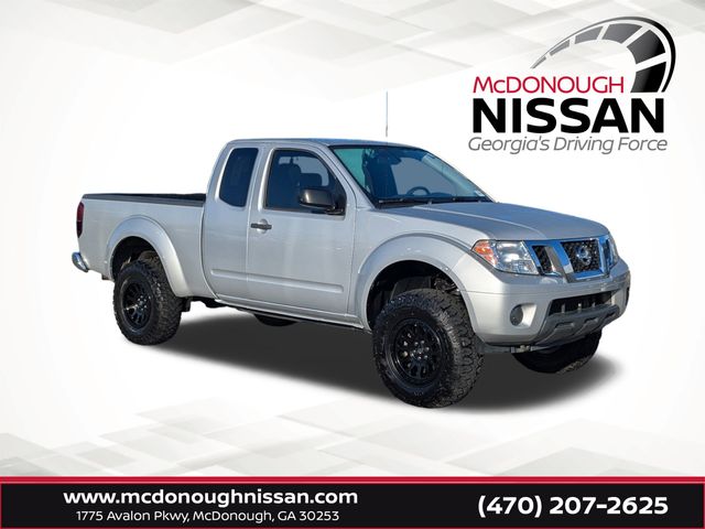 2019 Nissan Frontier SV's photo