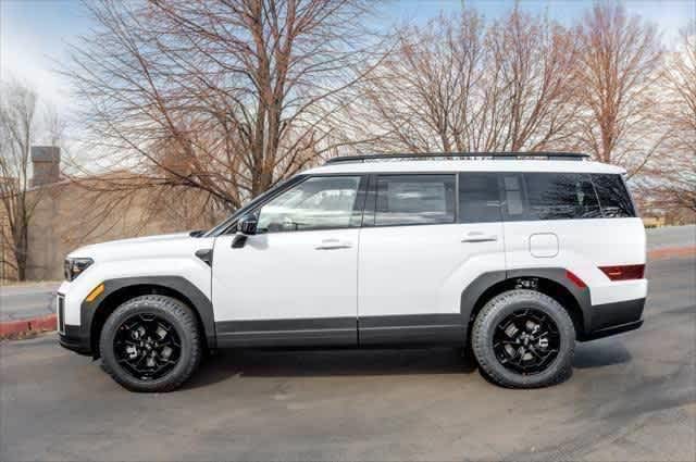 2025 Hyundai Santa Fe XRT photo 2