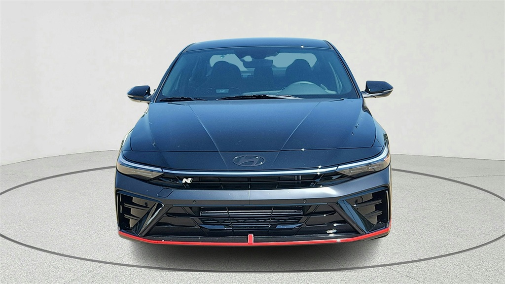 2025 Hyundai Elantra N Base photo 8