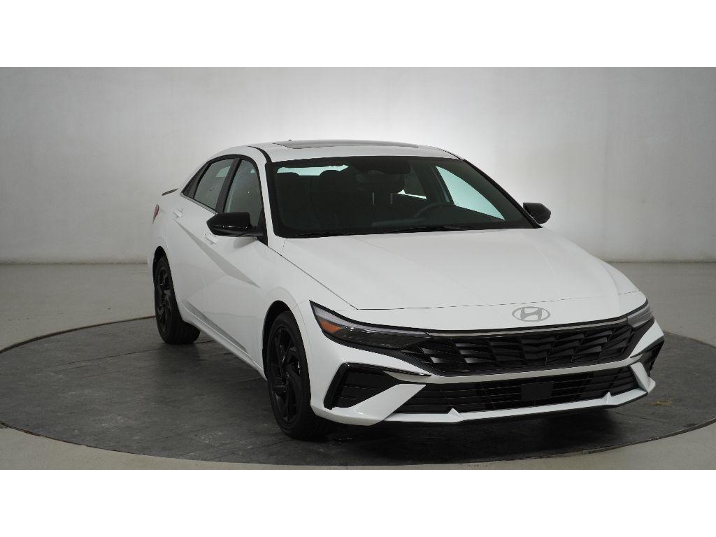 2026 Hyundai Elantra