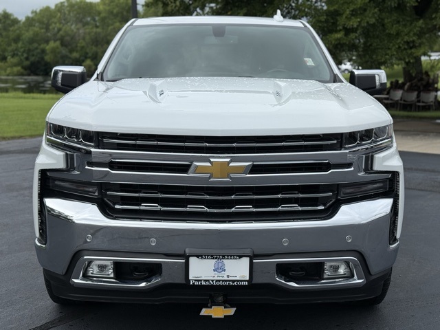 2019 Chevrolet Silverado 1500 LTZ photo 2