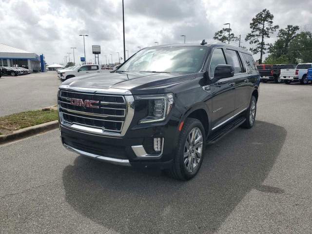 2021 GMC Yukon XL