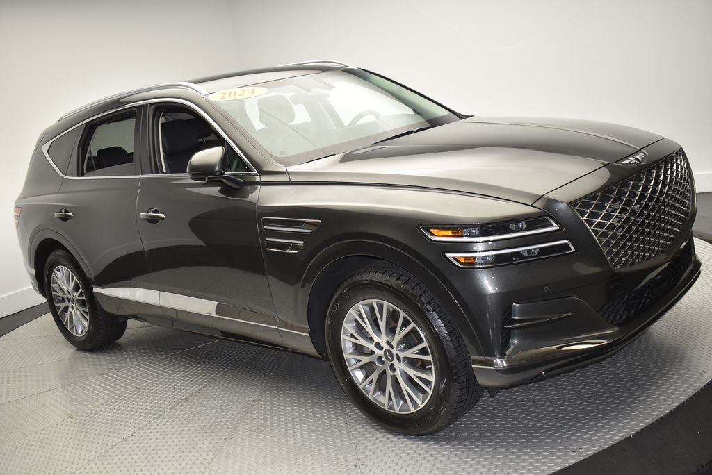 2024 Genesis GV80 2.5T AWD photo 3