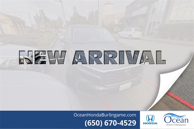 2025 Honda CR-V EX's photo