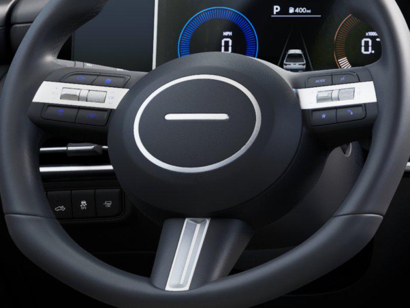New 2025 Phantom Black Hyundai SEL FWD image 15