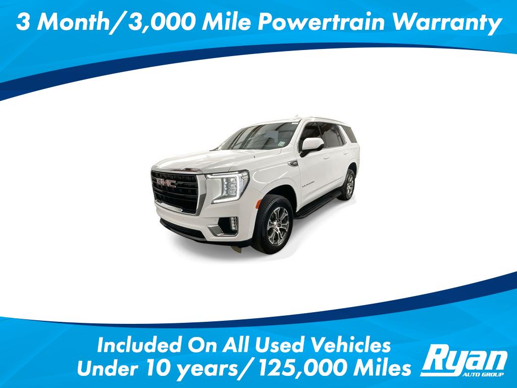 2023 GMC Yukon SLE's photo