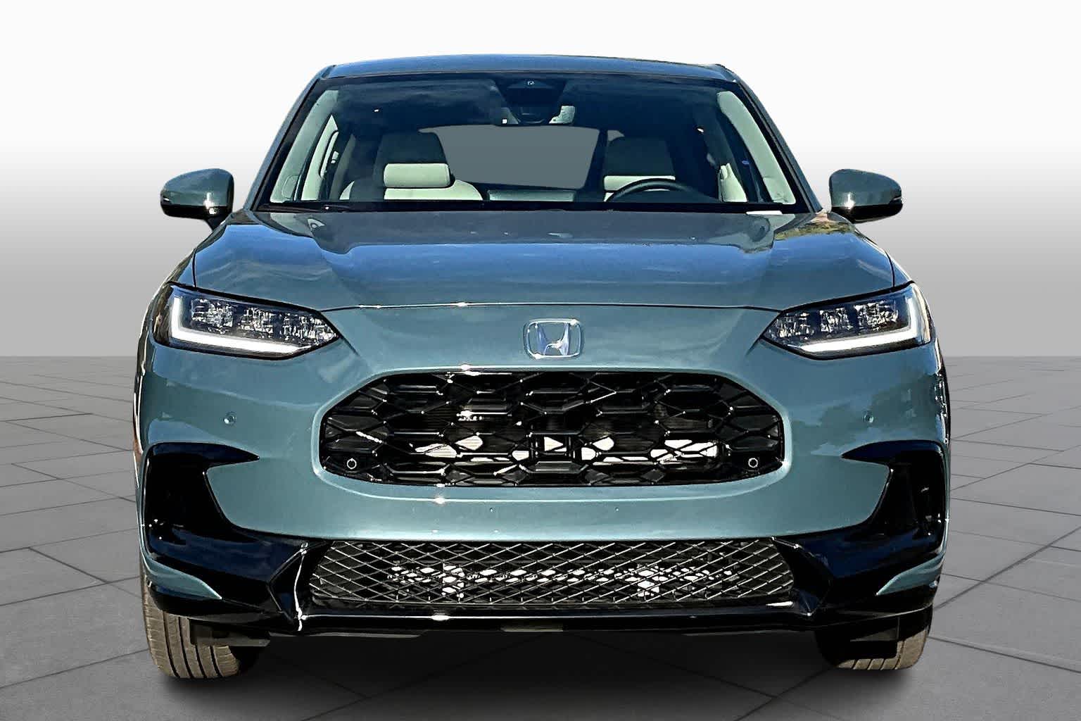 2026 Honda HR-V EX-L photo 3