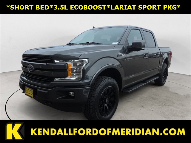 2019 Ford F-150 Lariat