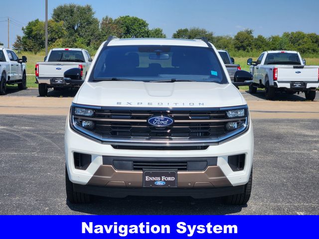 2025 Ford Expedition King Ranch photo 3