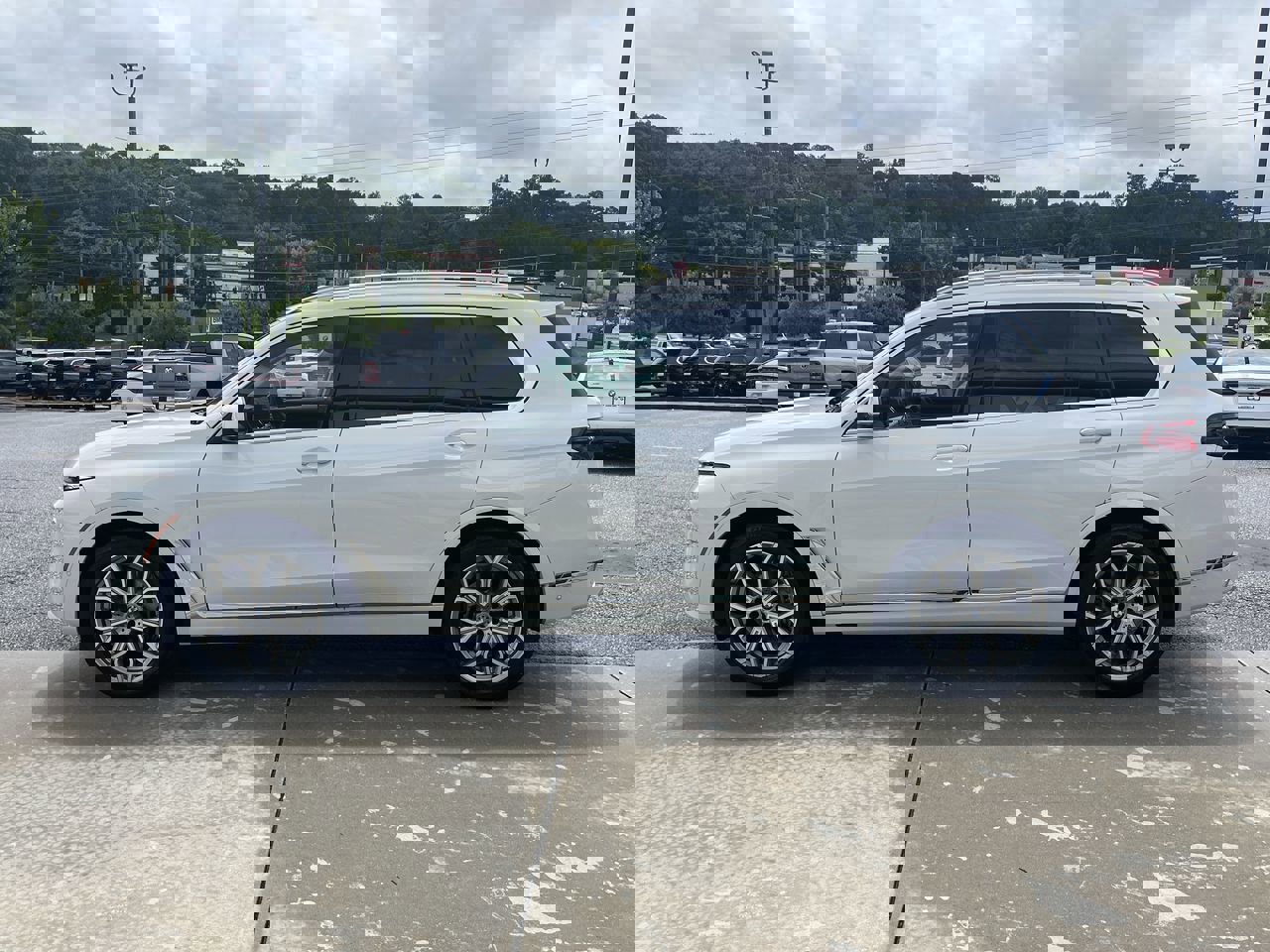 2024 Bmw X7 xDrive40i photo 4