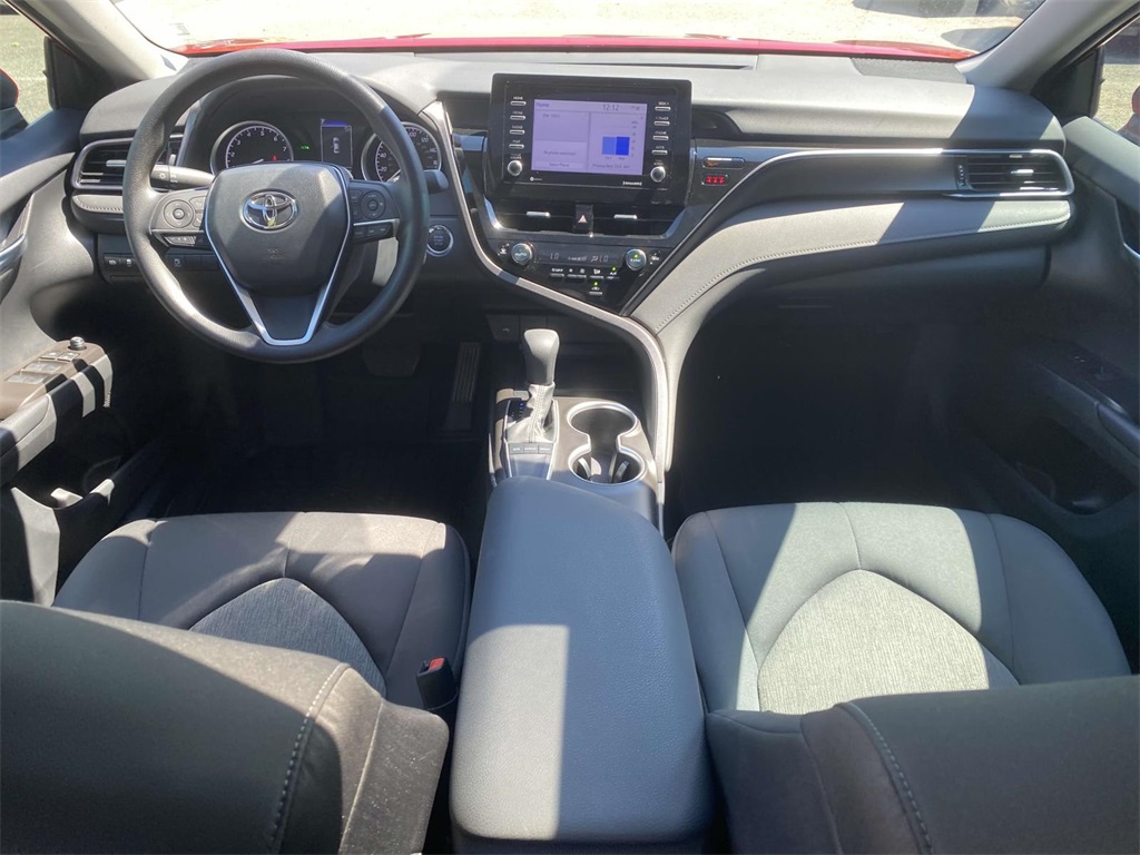 2024 Toyota Camry LE photo 10