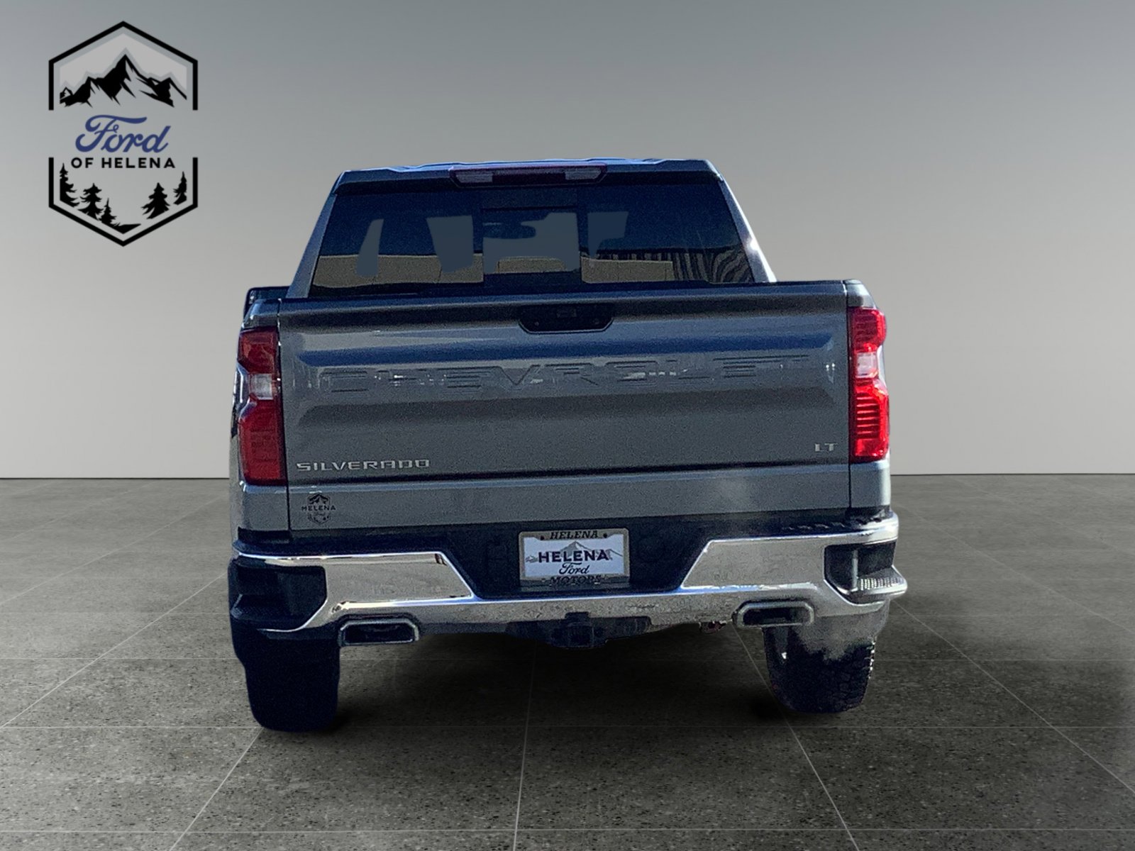 2019 Chevrolet Silverado 1500 LT photo 4