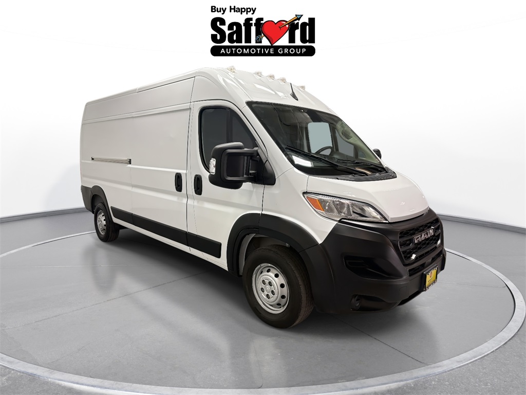 2023 Ram ProMaster 2500 photo 10
