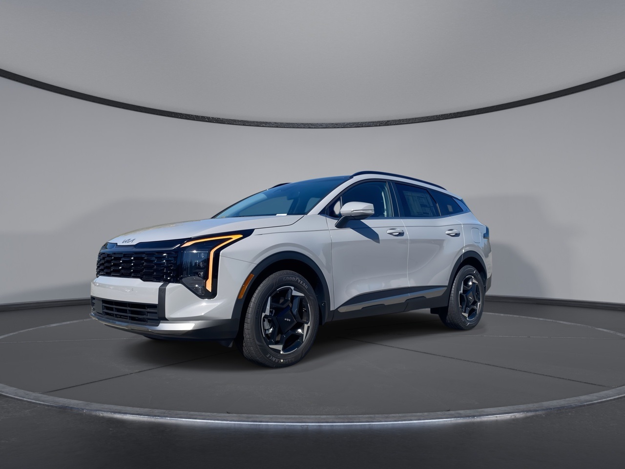 2026 Kia Sportage Hybrid EX photo 4