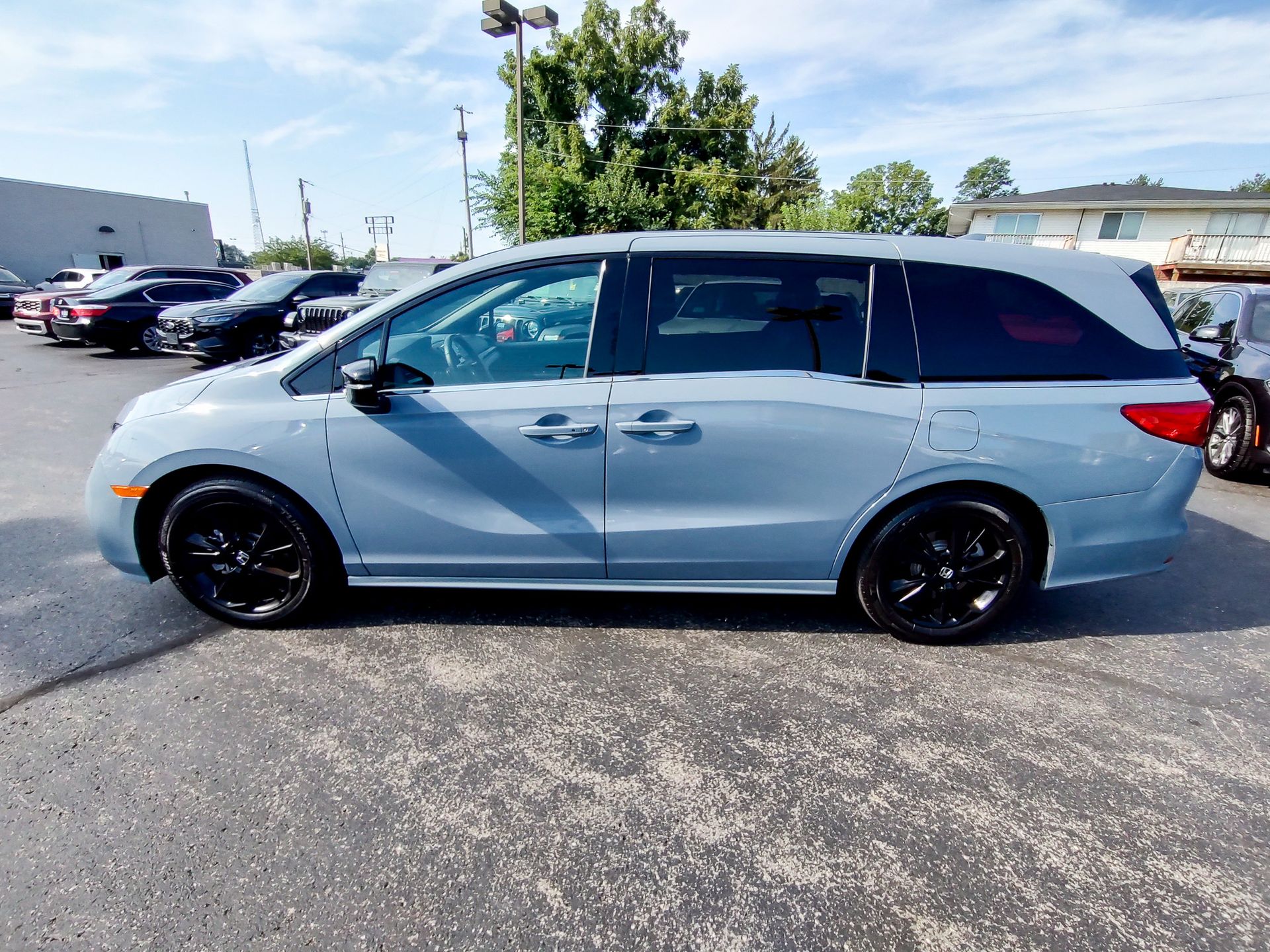 2024 Honda Odyssey Sport photo 13