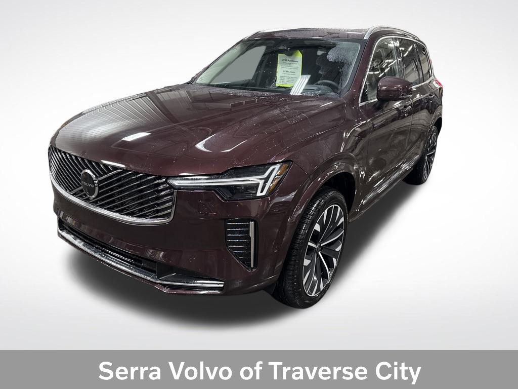 2026 Volvo XC90 Ultra's photo