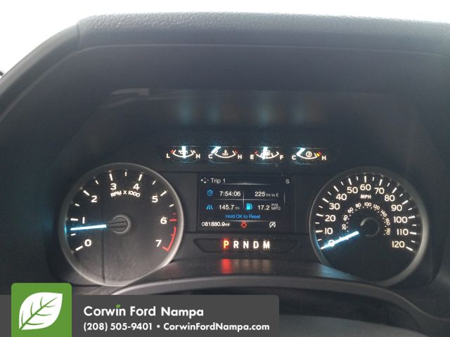 Used 2018 Red Ford XLT image 16