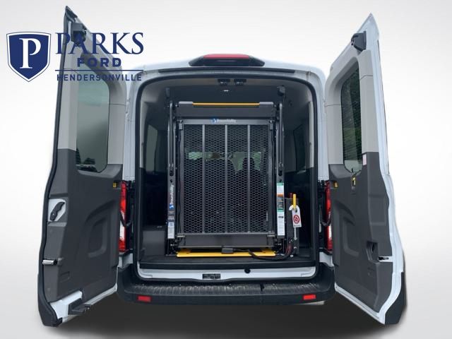 2023 Ford Transit Passenger Van XL's photo