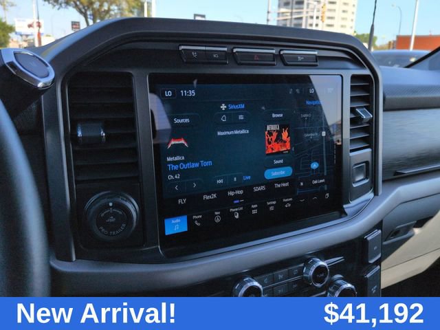 2024 Ford F-150 XLT photo 14