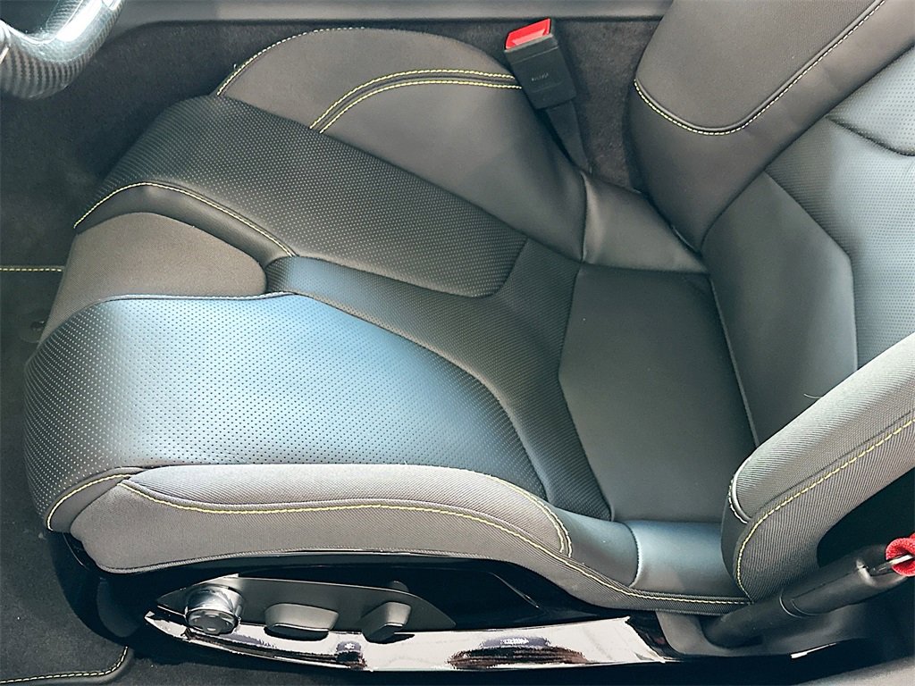 2026 Chevrolet Corvette Z06 3LZ photo 11