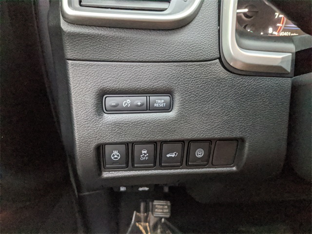 2021 Nissan Murano Platinum photo 26