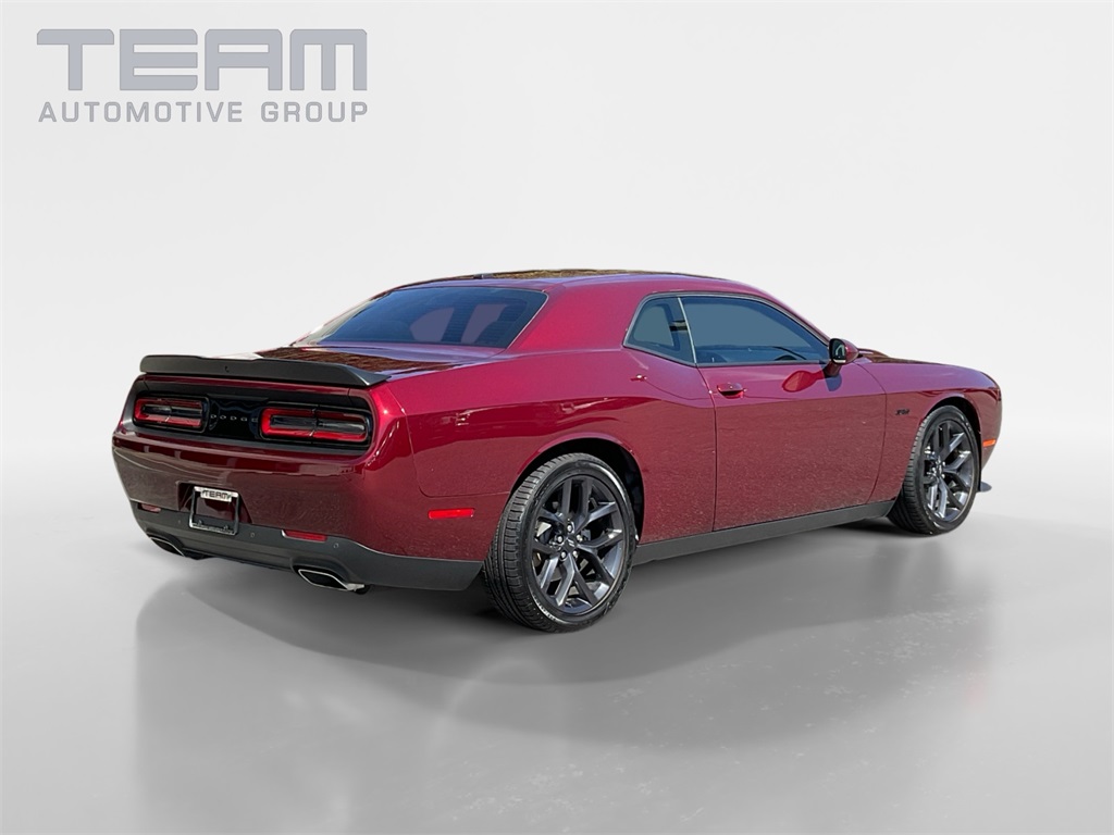 2023 Dodge Challenger R/T photo 7