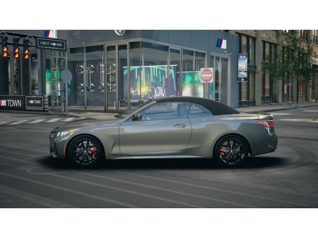 2026 Bmw 440i M440i xDrive photo 3