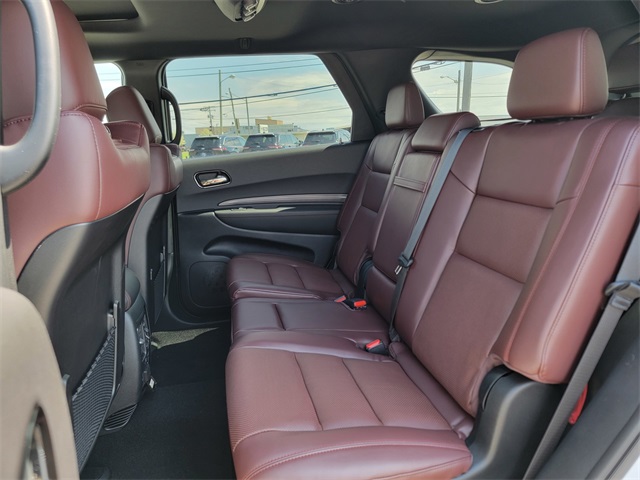2025 Dodge Durango R/T Plus photo 12
